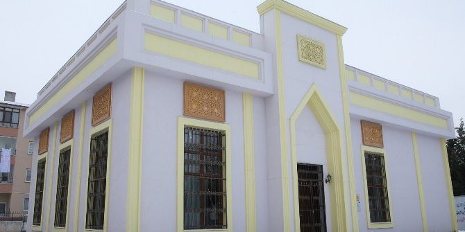 İstasyon Mahallesi Konağını Seçiyor