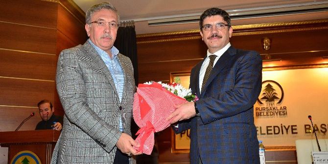 15 Temmuz Sonrası Yeni Türkiye Vizyonu Pursaklar’da Masaya Yatırıldı