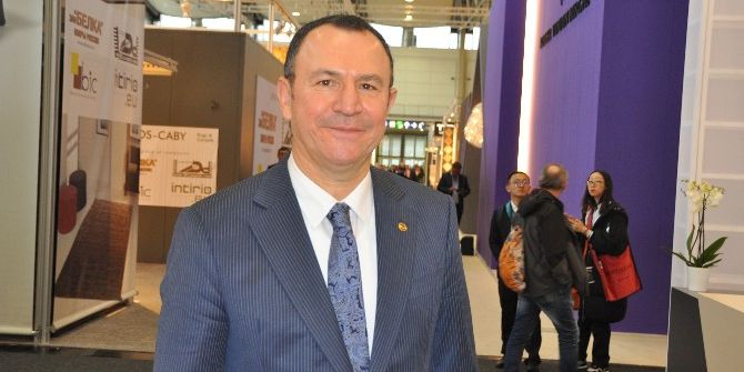 Gaziantepli Halıcılar Domotex’in Omurgası Oldu