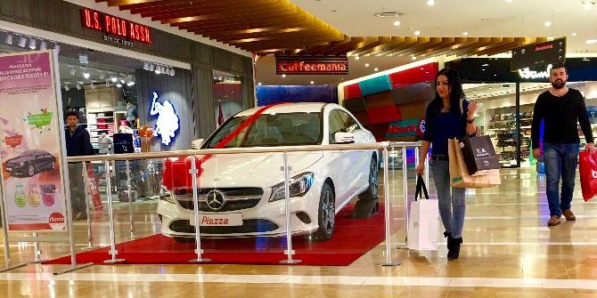 Mercedes Kazanma Şansı Devam Ediyor