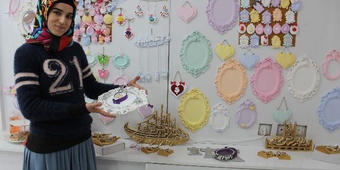 Meraktan Başladığı İşte Siparişlere Yetişemiyor