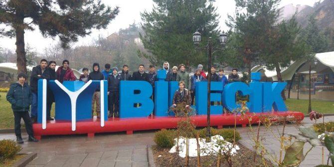 Tarih Şeridi Ve Şeyh Edebali Türbesi Misafirlerini Ağırlamaya Devam Ediyor