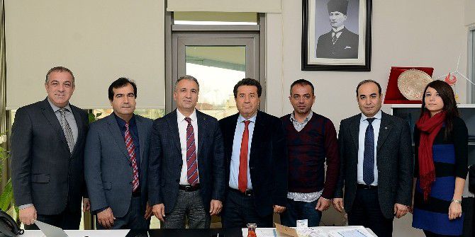 Atso 29.grup Meslek Komitesi’nden Enerya’ya Ziyaret