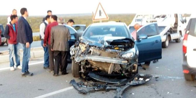 Aydın’da Trafik Canavarı Aralık’ta 6 Can Aldı
