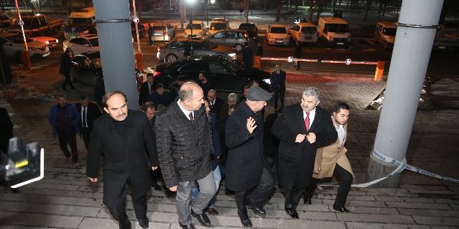 Başkan Çelik’ten Kocasinan’a Geçmiş Olsun