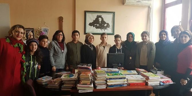 "Farkı Okumak" Projesine 30 Ağustos İlkokulundan Devam Edildi