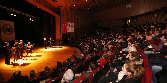 Nazım Hikmet, İsmini Taşıyan Merkezde Anıldı