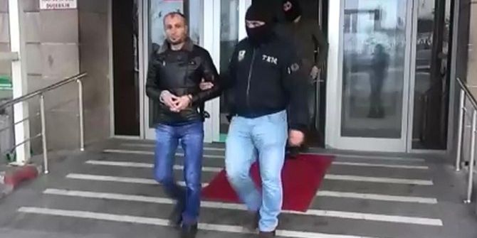 Bitlis’te Pkk/kck Operasyonu: 6 Gözaltı