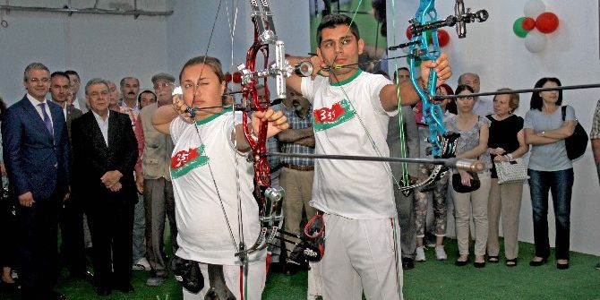Karşıyaka’nın Okçuları 12’den Vurdu