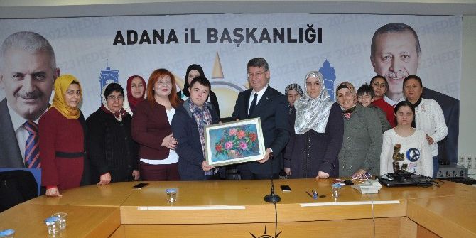 Engelliler Toplumla Entegre Yaşamak İstiyor