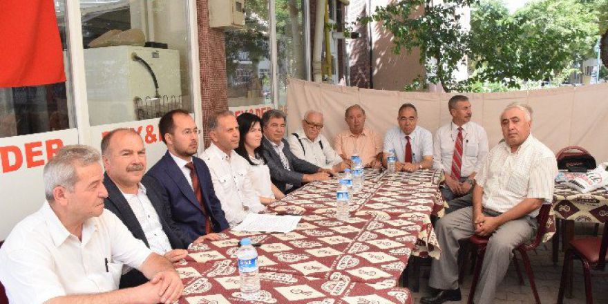 Esip’ten Darbe Girişimine Tepki