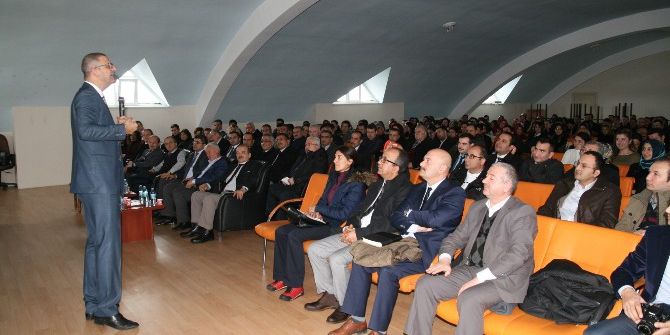 Kulu’da Protokol Ve Nezaket Kuralları Semineri