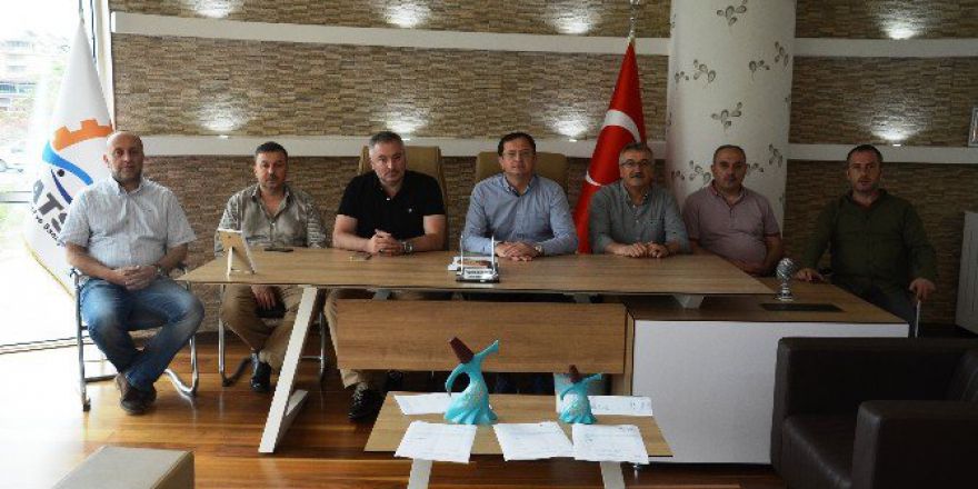 Fatso Ve Fatbo Ortak Basın Toplantısı