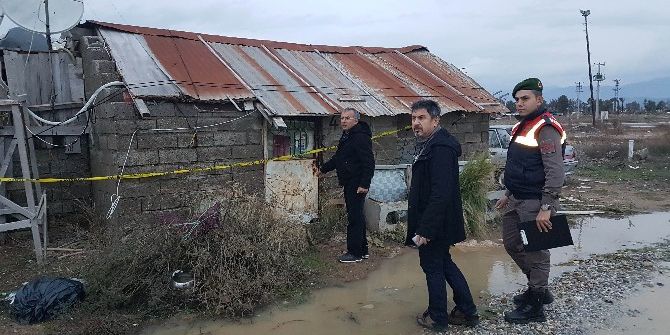 Antalya’da Bir Kişi Ölü Bulundu
