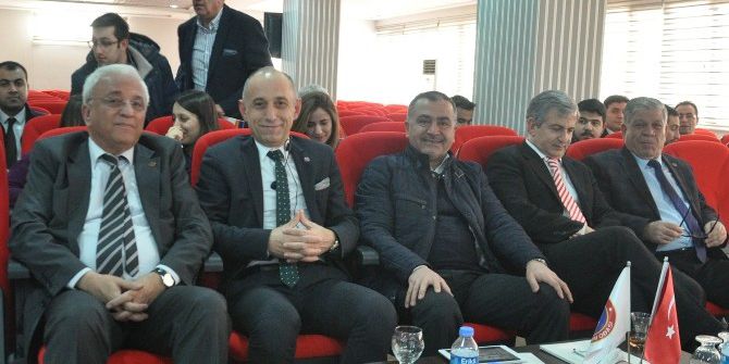 Gaziantep’te İhtisas Vergi Dairesi Kurulacak