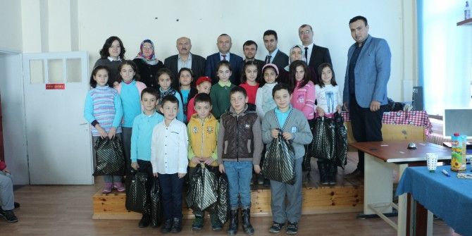 Hisarcık’ta Zeka Oyunları Turnuvası