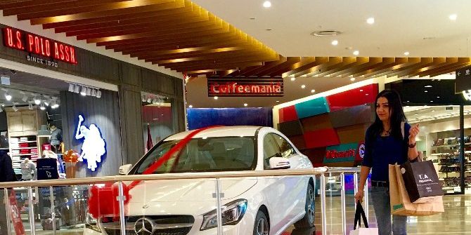 Piazzalarda Mercedes Kazanma Şansı Devam Ediyor