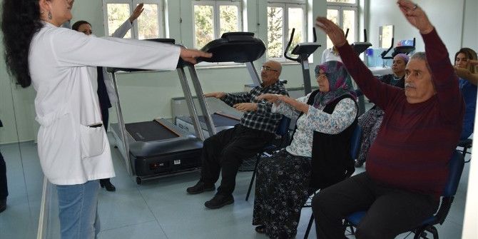 Pulmoner Rehabilitasyon Merkezi Açıldı