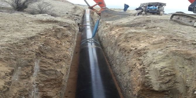 Bakan Eroğlu: İçmesuyu İhtiyacını Güvence Altına Alıyoruz