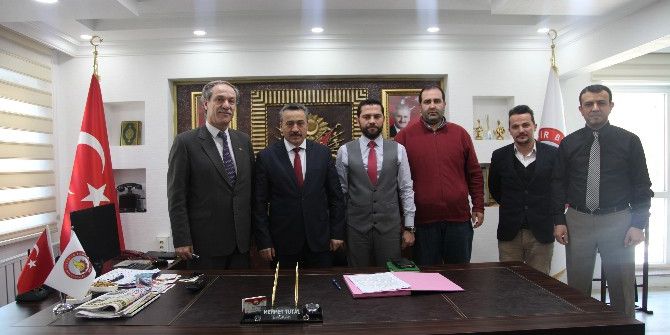 Seydişehir Belediyesi İle Hizmet-iş Toplu İş Sözleşmesi İmzaladı