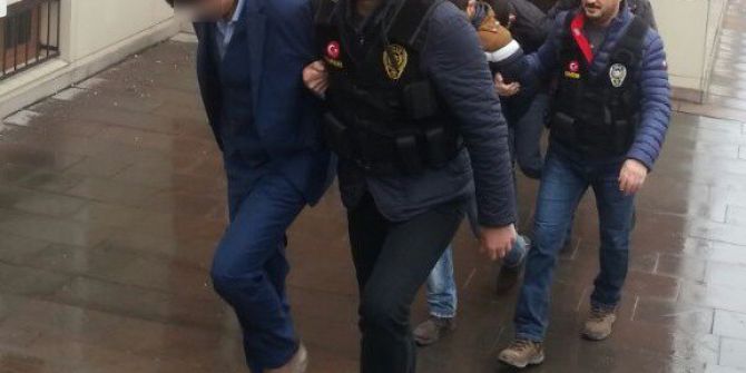 Uyuşturucu Madde Satıcıları Tutuklandı