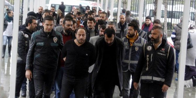 Antalya’da Suç Örgütüne Operasyon: 28 Gözaltı