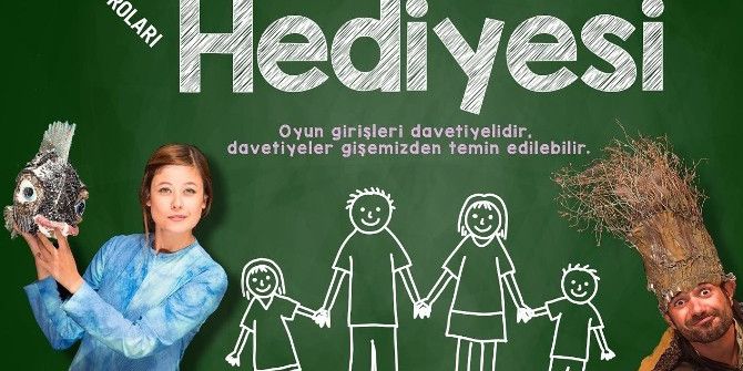 Aşt’den Tatil Boyunca Ücretsiz Gösterim