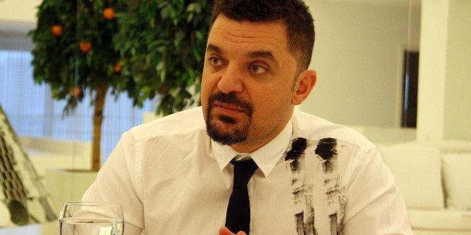 Antalya’ya Demiryolu Önerisi