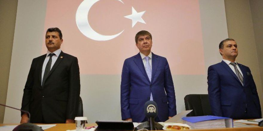 Büyükşehir Meclisinden Darbeye Ortak Tavır