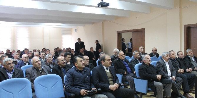 Tosya Sosyal Yardımlaşma Vakfı’na Üye Seçimi Yapıldı