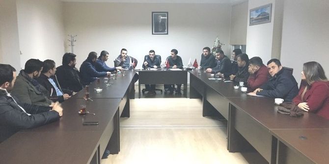 Kas-der Genel Merkez Gençlik Kolları Kuruldu