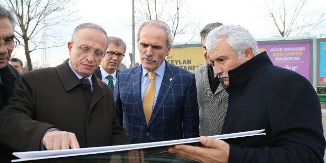 Yıldırım’dan Osmangazi’ye Kesintisiz Ulaşım