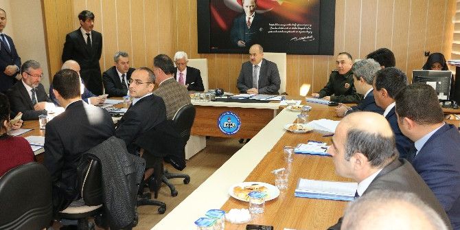 Düzce’de Bağımlılık İle Mücadele Sürüyor