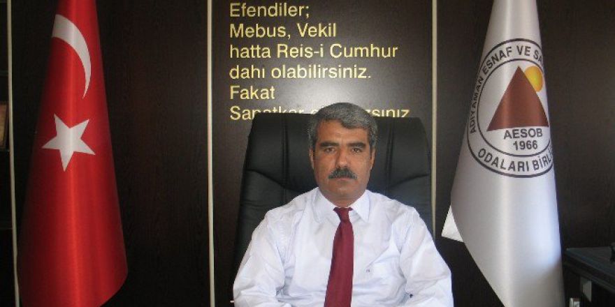 Esob Başkanı Duranay’dan Darbe Girişimine Tepki