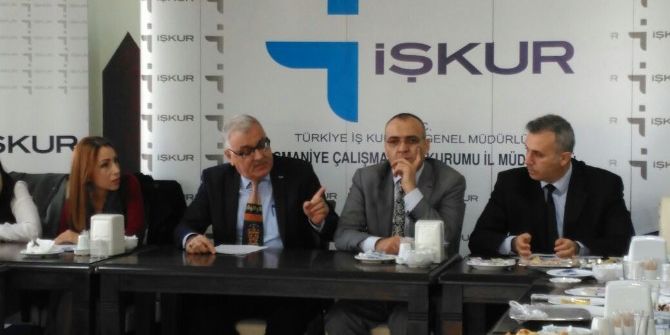 Osmaniye’de Kayıtlı İşsiz Sayısı 17 Bin 685