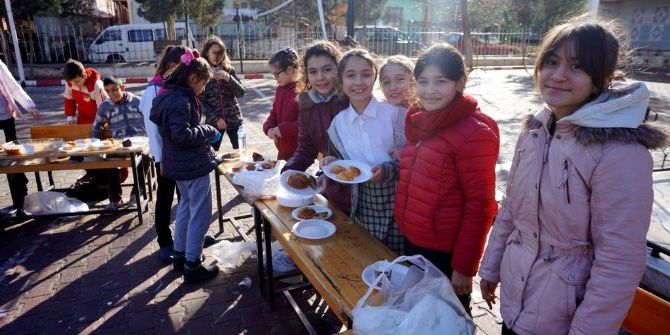 Yüreklerini Halep İçin Birleştirdiler