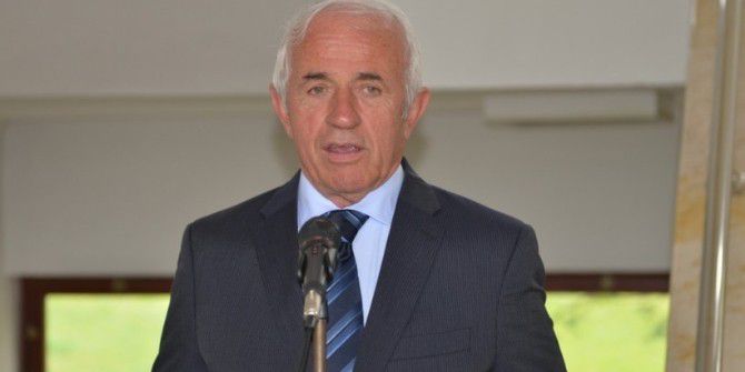 Kutso Başkanı Nafi Güral’ın Kütahya Gündemini Değiştirecek Konuşması