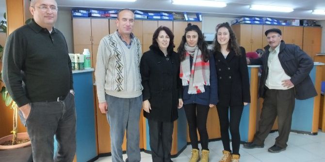 Burhaniye’de Tariş Üreticileri Sevindirdi