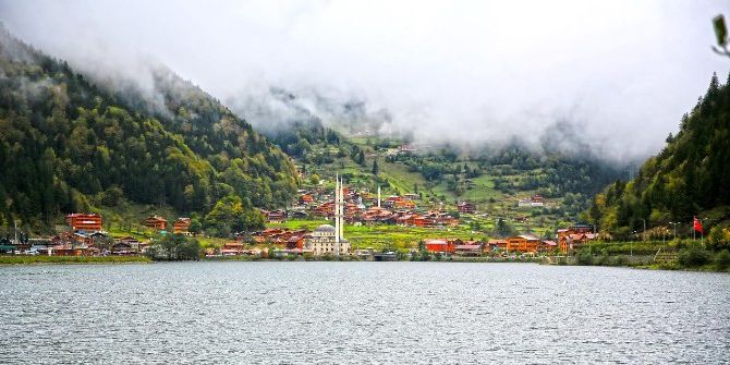 Uzungöl’ün Temizliği İçin Dsi Harekete Geçti