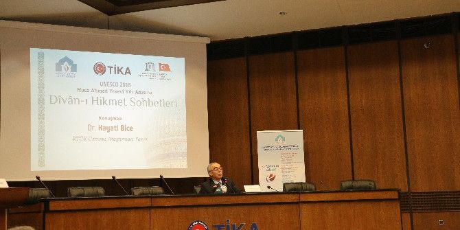 9. Divan-ı Hikmet Sohbetleri