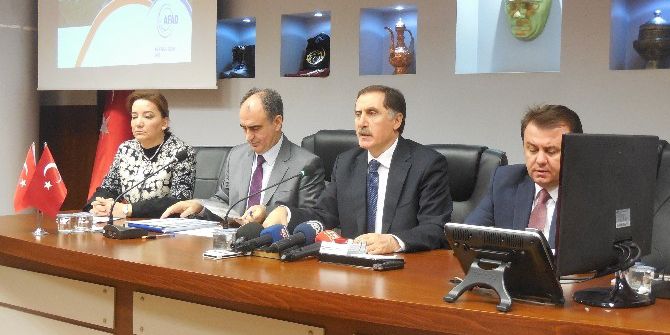 Malkoç: “Mülteciler Konusunda Milletin Hizmetlerini Dünyaya Anlatacağız”