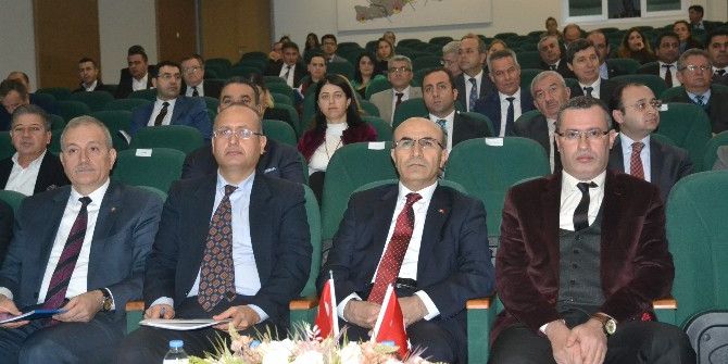 "Adana Yatırım Destek Ve Tanıtım Stratejisi" Toplantısı