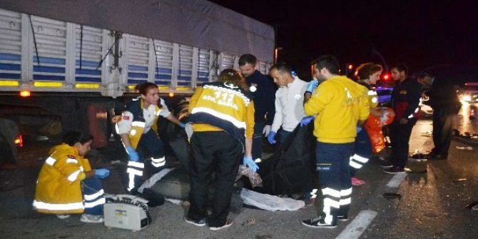 3 Kişinin Öldüğü Trafik Kazasının Davasında Rapor Bekleniyor