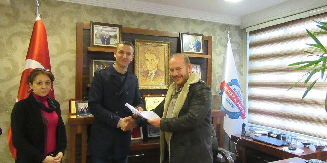 Şirket Sözleşmeleri Artık Ktso’da Yapılacak