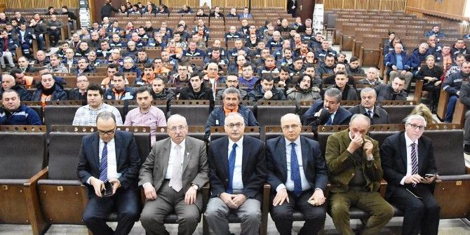 Karla Mücadele Değerlendirildi