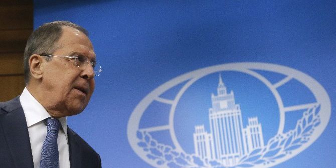 Lavrov: “Abd İstihbaratı Rus Diplomatı Kendi Tarafına Çekmeye Çalıştı”