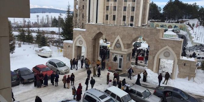 Aöf Ve Ösym Sınav Koordinatörlüğünden Beyşehir Belediyesi’ne Teşekkür