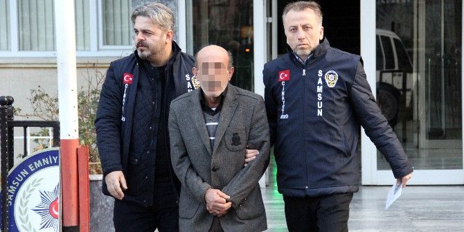 Tüfekle Oğlunu Vuran Baba Serbest