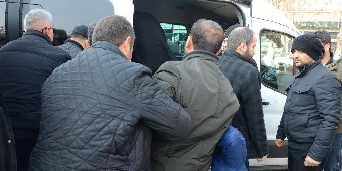 11 Gündür Gözaltına Alınıyorlar