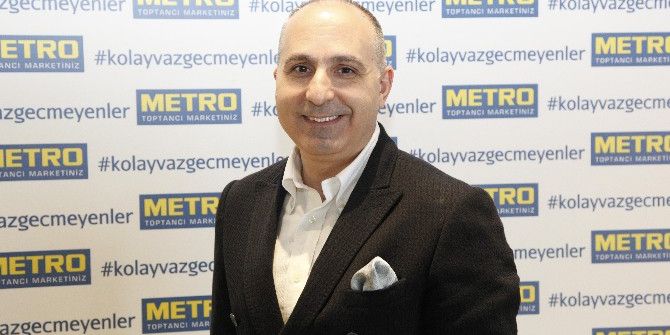 Metro Toptancı Market 2017 Yılı Hedeflerini Açıkladı